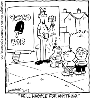 heathcliff